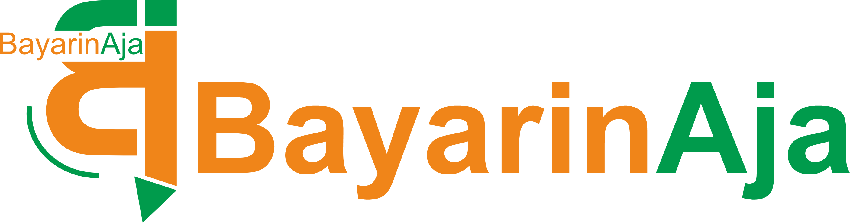 BayarinAja Logo
